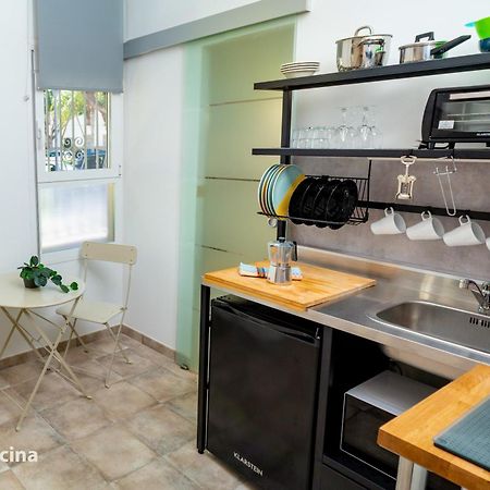 La Casa Del Druida II Lejlighed Málaga Eksteriør billede