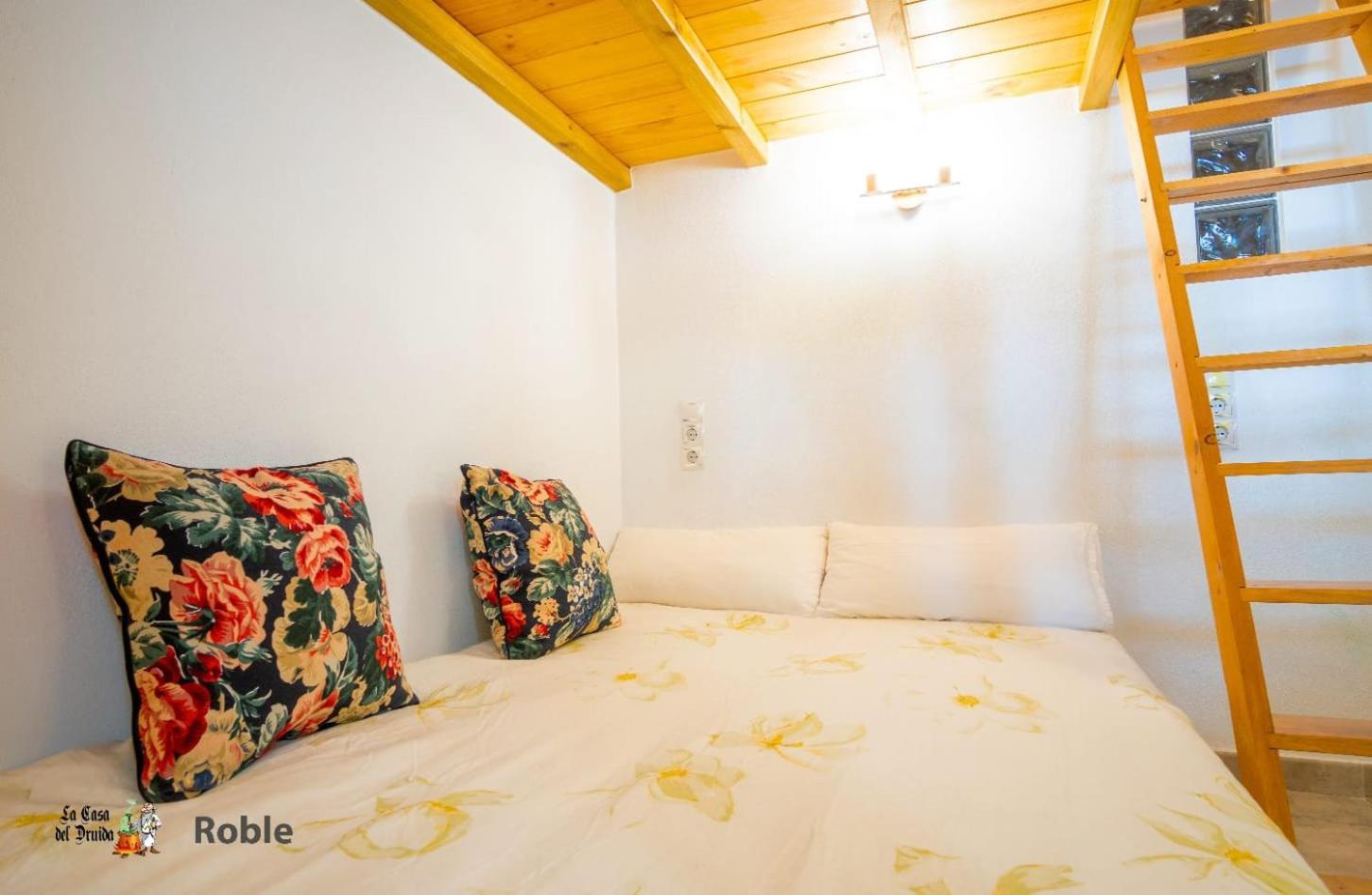 La Casa Del Druida II Lejlighed Málaga Eksteriør billede