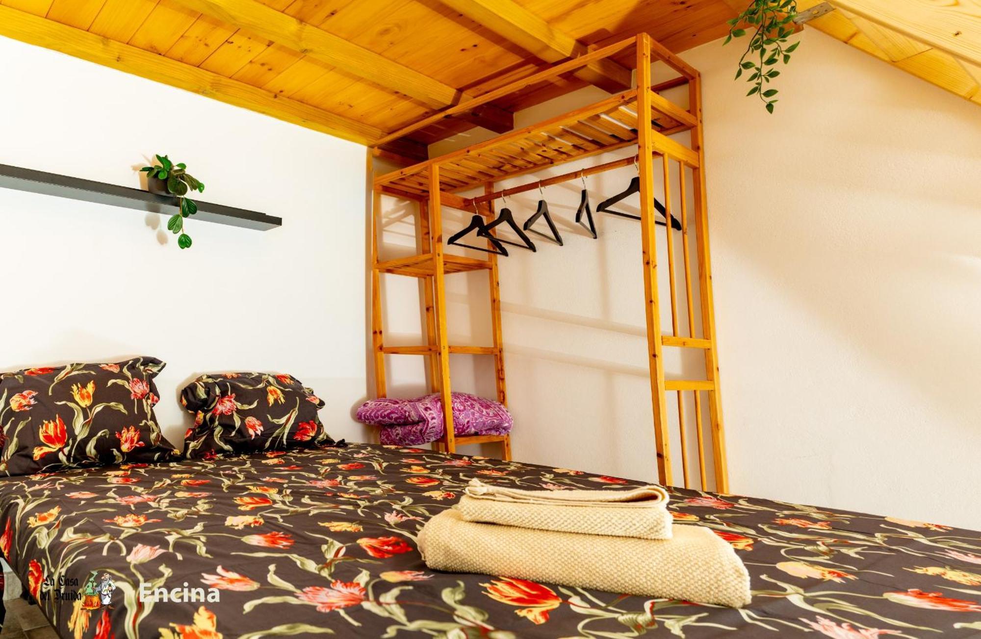 La Casa Del Druida II Lejlighed Málaga Eksteriør billede