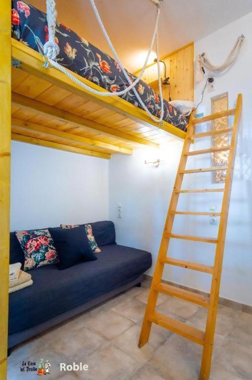 La Casa Del Druida II Lejlighed Málaga Eksteriør billede