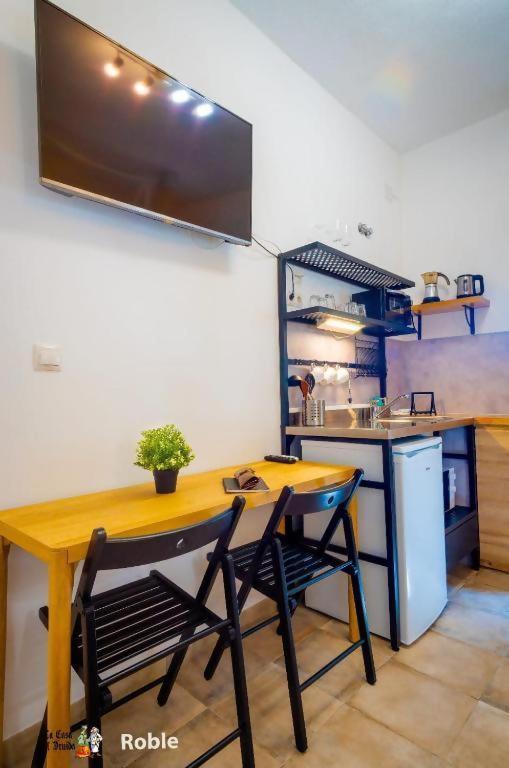 La Casa Del Druida II Lejlighed Málaga Eksteriør billede