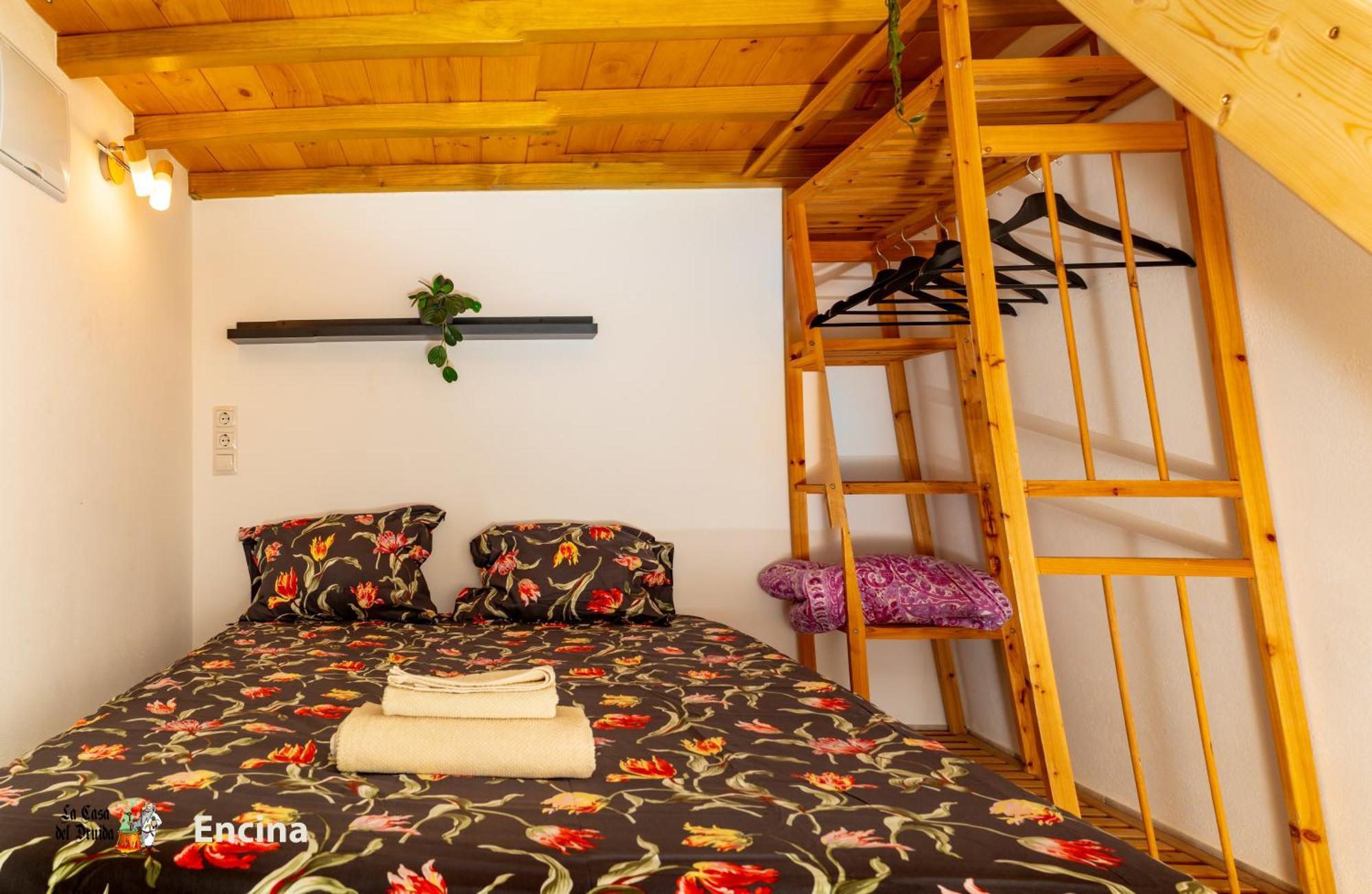 La Casa Del Druida II Lejlighed Málaga Eksteriør billede